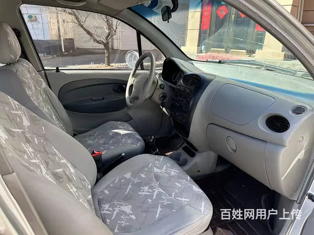 奇瑞QQ 2013款 1.0 手动 快乐版 - 图片 4