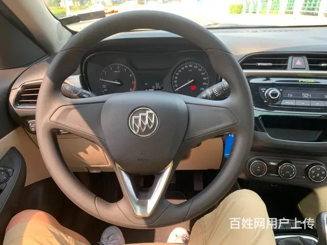 别克 凯越 2018款 1.3 无级 15N 豪华型 - 图片 5