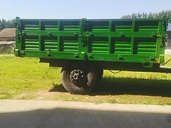 拖车