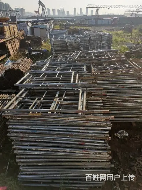 澄迈县出租钢管 移动脚手架 镀锌钢跳板 - 图片 4