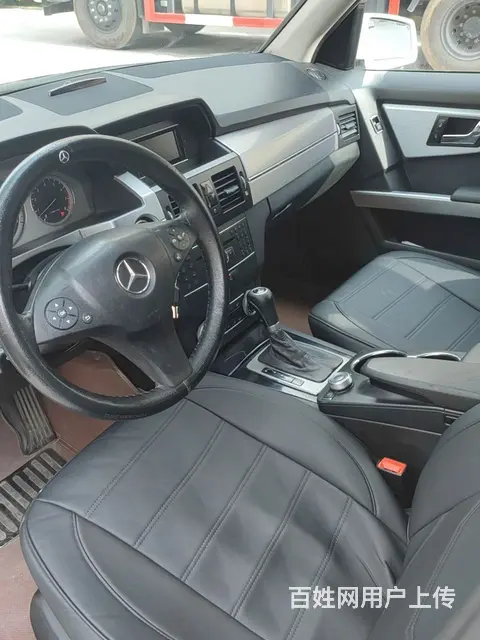 奔驰GLK级 2012款 GLK 300 4MATIC 3. - 图片 6