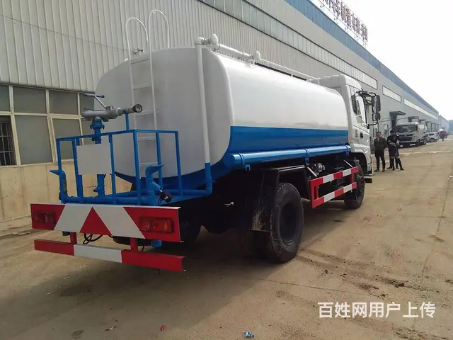 绿化工程洒水车价格 - 图片 6