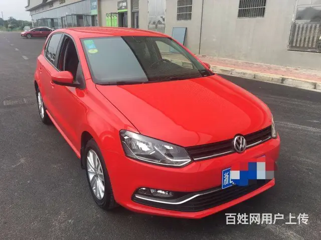 大众POLO 2014款 1.6 手自一体 豪华版 - 图片 3