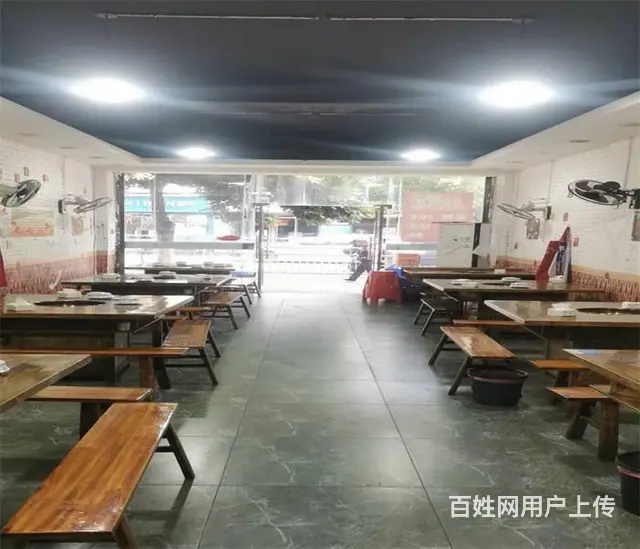 （同城搜铺网）公园路70平餐饮店转店（可空转） - 图片 4