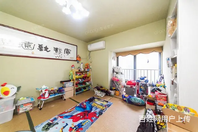 新上弘阳广场商圈精装修三房边户房东诚心出售 - 图片 7