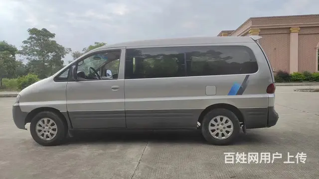 11年江淮瑞风加长版后钢板 - 图片 4