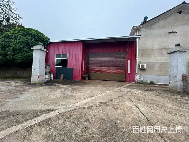 （老板本人）开福区沙坪街道独院厂房仓库出租  6260 - 图片 1