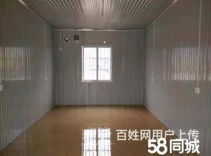 防火住人集装箱房租赁 厂家直销提供彩钢房工程 - 图片 8