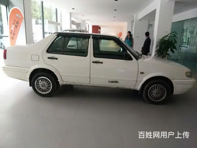 大众捷达 2000款 1.6L 手动 (国Ⅰ) [ - 图片 6