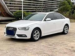 奥迪 奥迪A4 2015款 A4L 2.0TFSI 无级 3