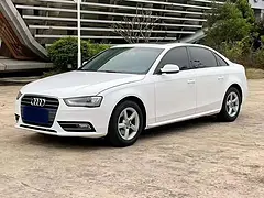 奥迪 奥迪A4 2015款 A4L 2.0TFSI 无级 3