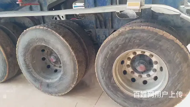 东风柳汽乘龙 32方开乐罐车 潍柴500马力 - 图片 5