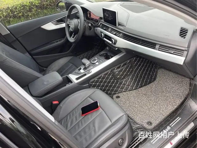 奥迪A4 2019款 A4L 2.0TFSI 双离合 40T - 图片 5