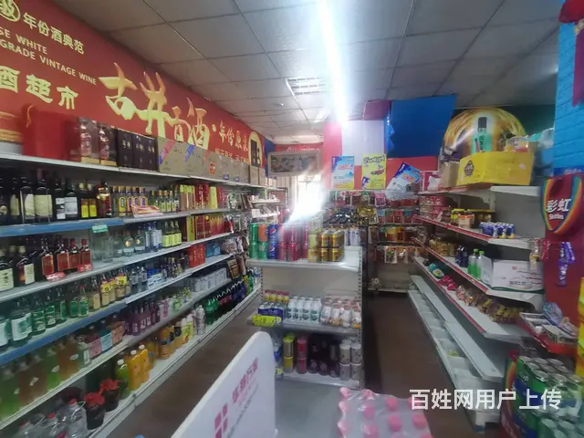 ((优选))  肥东主城区盈利多年超市转让，二楼做棋牌 - 图片 3