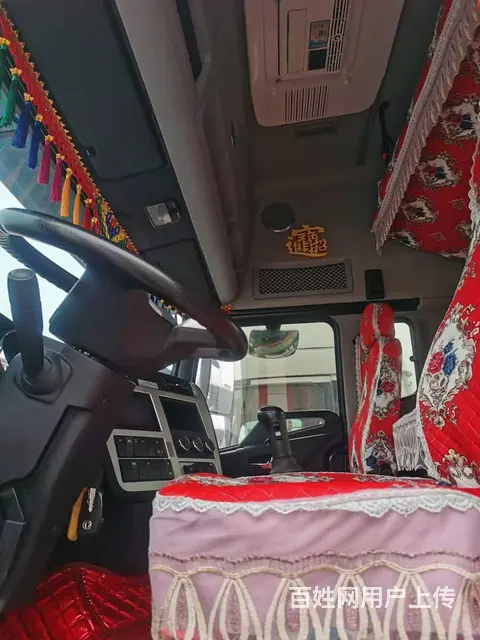 21年6月东风天龙KL 465马力  东风天龙KL - 图片 6