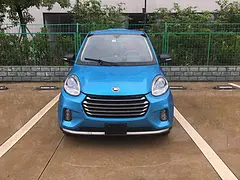 知豆D2 2017款 D2S 知豆D2S