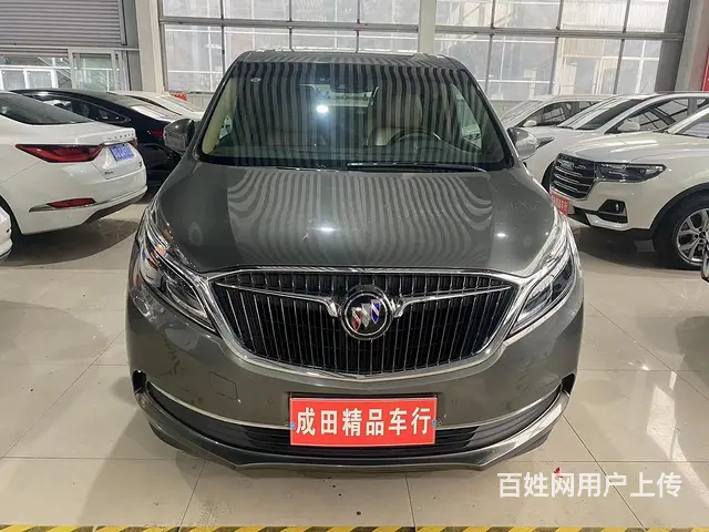 别克GL8 2018款 GL8 ES 豪华商旅车 2.0T - 图片 1