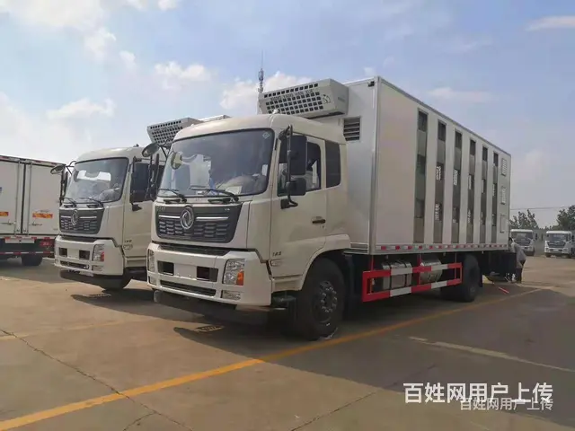 赤峰东风单桥畜禽车铝合金运猪车生产企业运猪车厂家运猪车多少钱 - 图片 12