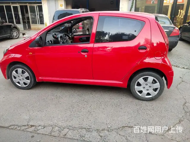 比亚迪F0 2013款 1.0 手自一体 悦酷型 - 图片 3