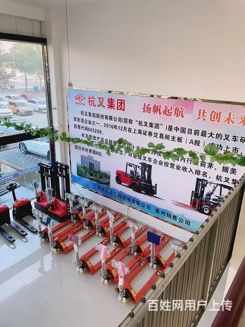 销售批发各类叉车、二手叉车销售、回收、新旧置换 - 图片 6