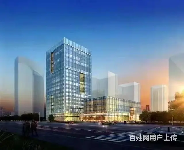 太仓万达零距离写字楼出售，星耀之光 香塘大厦 - 图片 9