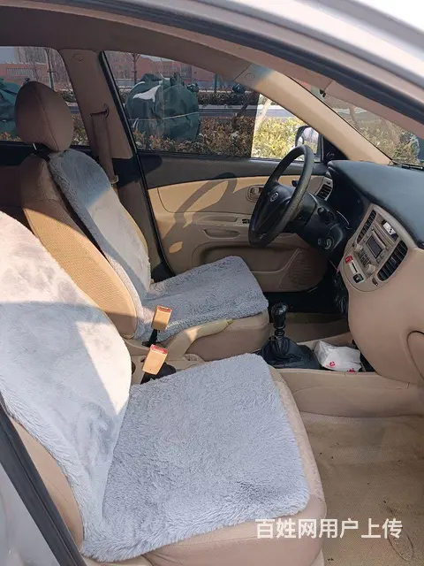起亚 锐欧 2011款 1.4 手动 GLS CNG - 图片 9