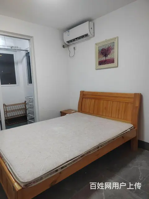 经开区坡里花C区一室一厅住房出租 - 图片 1