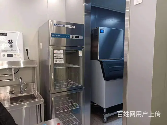 张店区美食街营业中奶茶店整体出 - 图片 4