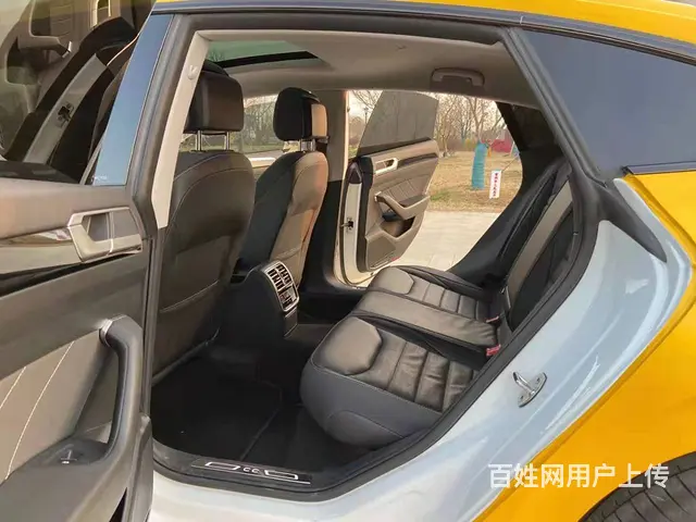 大众CC 2020款 2.0TSI 双离合 380TSI 曜 - 图片 6