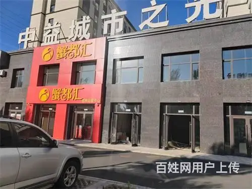 大润发四店对面门市出租 - 图片 1