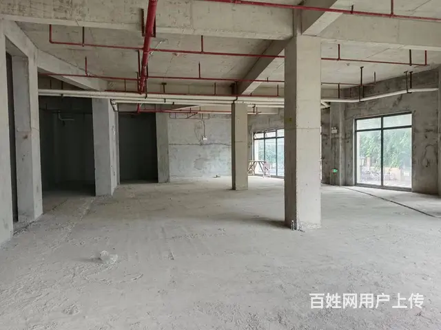 （51旺铺推荐）金宇学校对面黄金商铺招租（580平可分可整） - 图片 4