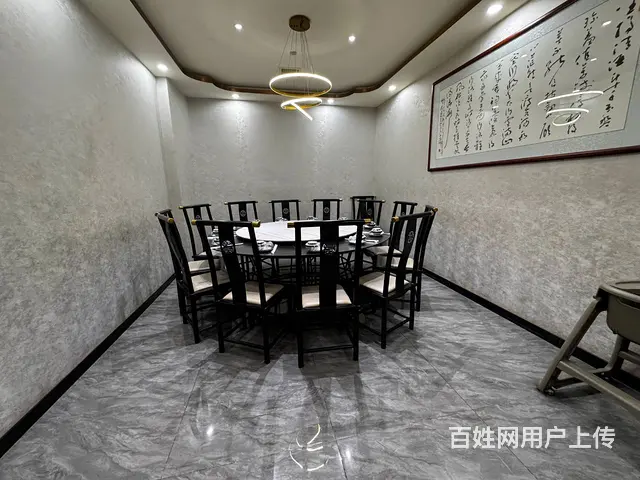 （宝鸡同城推广）转让公园路人民公园临街200平中餐馆 - 图片 4