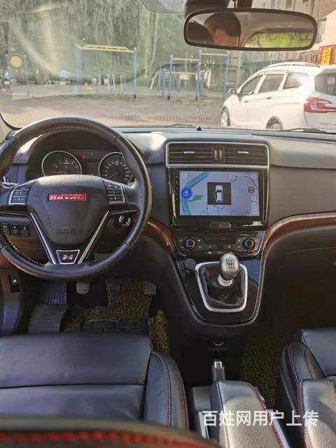 哈弗H6 2015款 H6 运动版 1.5T 手动 运动版 - 图片 6