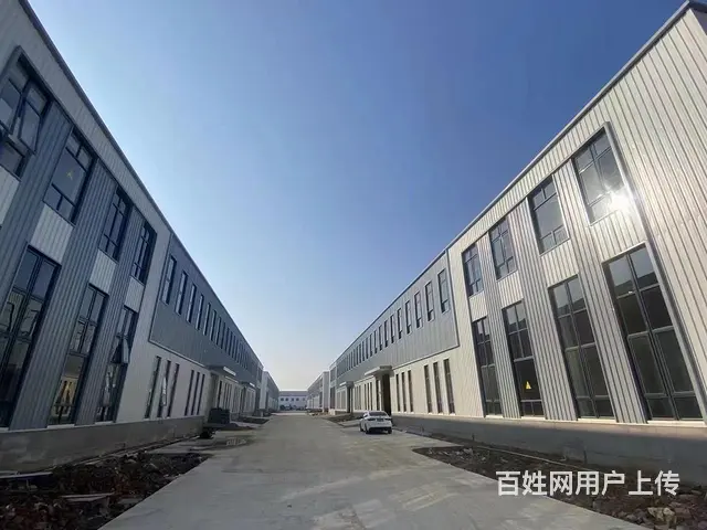 厂房出售  钢结构框架结构均有800平起卖 - 图片 1