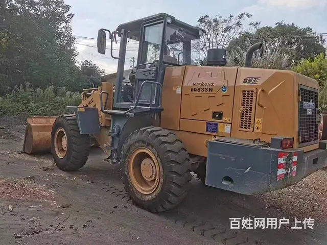 铲车出售，出租，置换，轮胎出售 - 图片 5