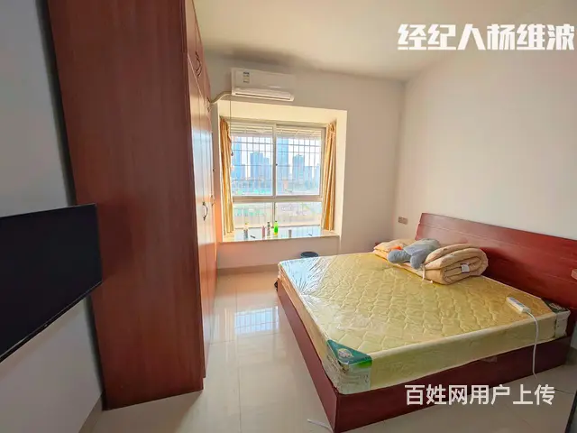 观音山何厝小区精装一房一厅朝南采光通风及佳 - 图片 1