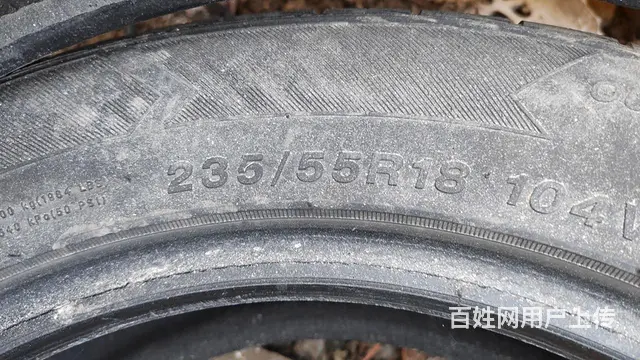 二手轮胎235-55-18 - 图片 3