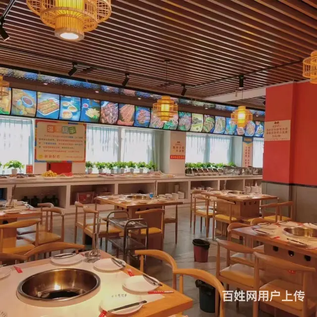 沱东鼎晟泓府480平自助火锅店转让 - 图片 3