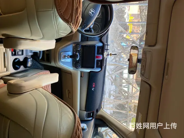 本田CR-V 2007款 2.4 自动 VTi 豪华版 - 图片 1