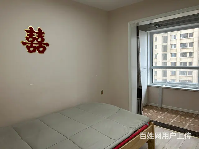 万达胜利小区精装二室一厅南向好房出租了 - 图片 1