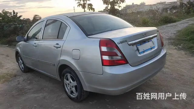 奇瑞 旗云 2012款 旗云2 1.5 手动 尊贵版 - 图片 5