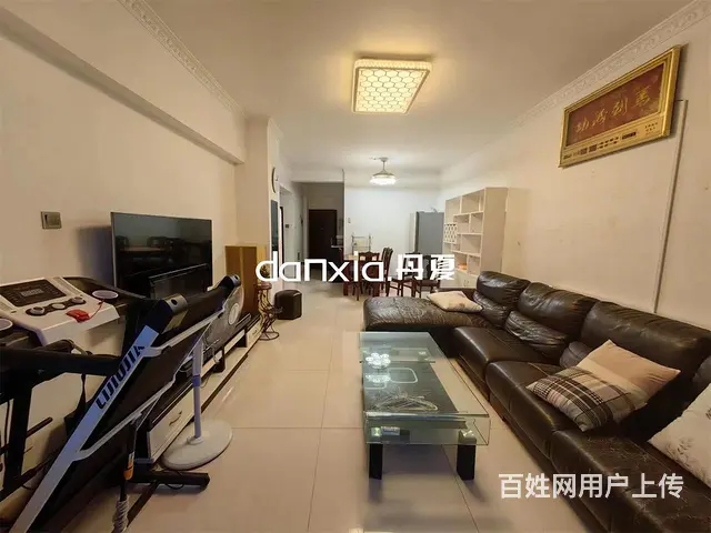 龙池 鸿源尚品 两房出租 高层 配套齐全 拎包入住 - 图片 2
