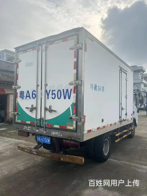 江淮 冷藏车 国4 - 图片 4
