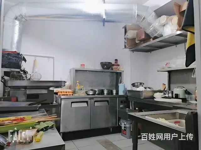 （老板本人）成熟小区湘雅医院边临街精装餐馆低价转让6691 - 图片 2