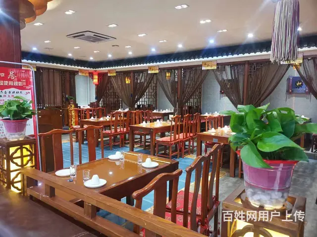 1200平中餐饭店  出兑  餐饮店铺转让 - 图片 4