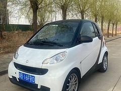 Smart Fortwo 2012款 Fortw