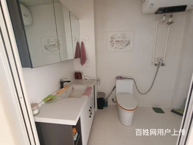 西梁辽河小学辽河城二期94平通厅精装33.8万 - 图片 9