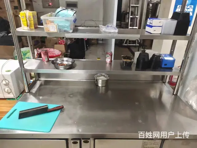 于洪旺地共享厨房快餐外卖出兑 - 图片 5