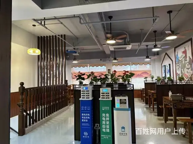 （51旺铺推荐）海甸岛商业广场270平三层店铺转让 - 图片 6