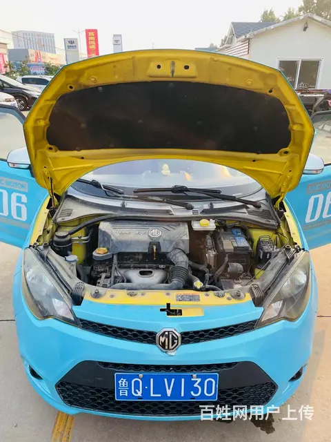 【搞定了！】MG3 2013款 1.3 手动 舒适版 - 图片 2